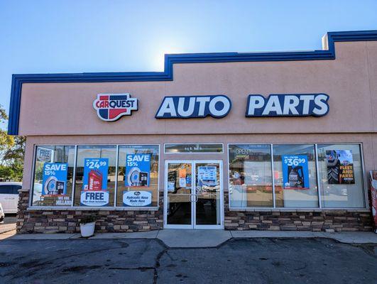 Carquest Auto Parts - CARQUEST Fillmore