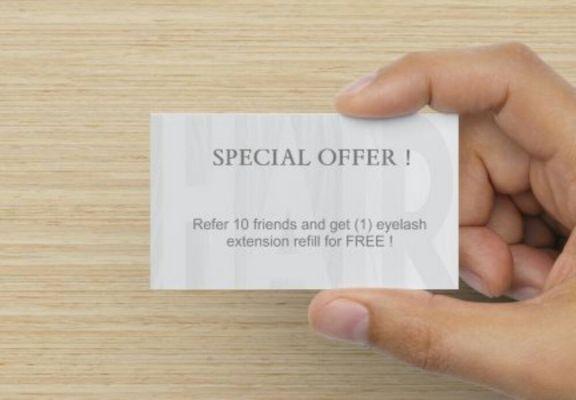 Special Offer!