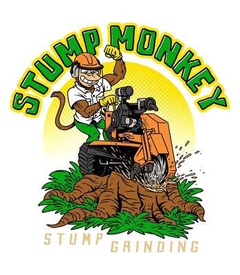 Stump Monkey Stump Grinding