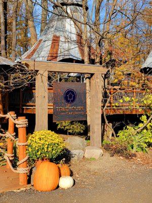 The Blueberry Treehouse Farm