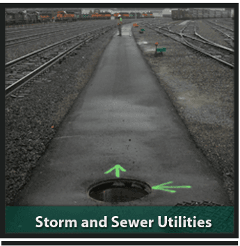 Storm and Sewer Drain Utilities in Hillsboro Oregon