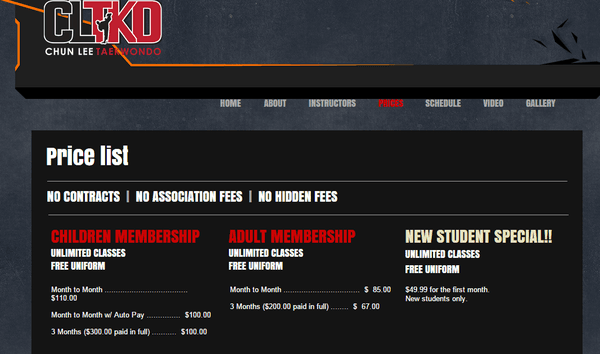 On their website as of 12/4/14. Was told they will not honor it.