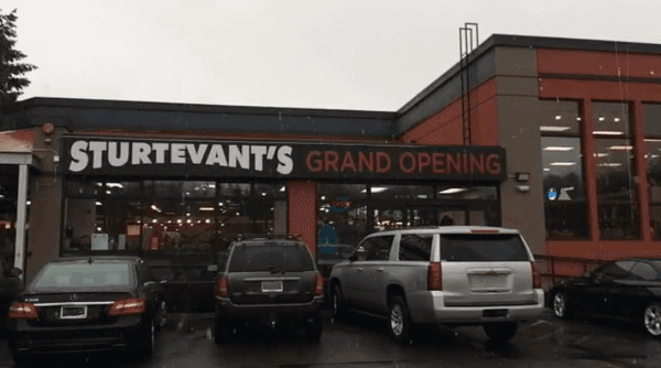 Sturtevant's Bellevue, WA