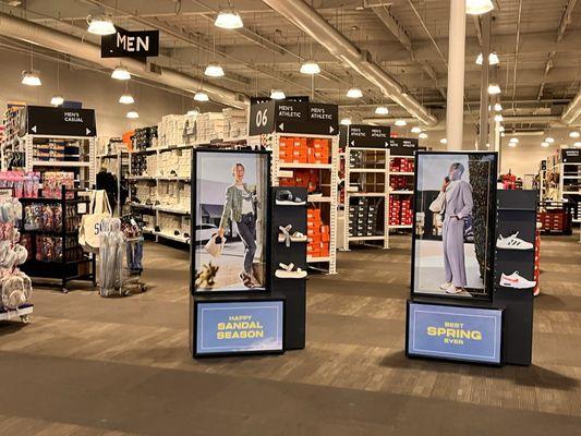 DSW Designer Shoe Warehouse