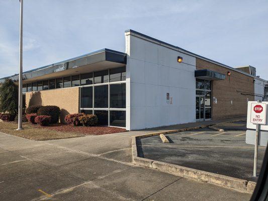 United States Post Office, Kinston