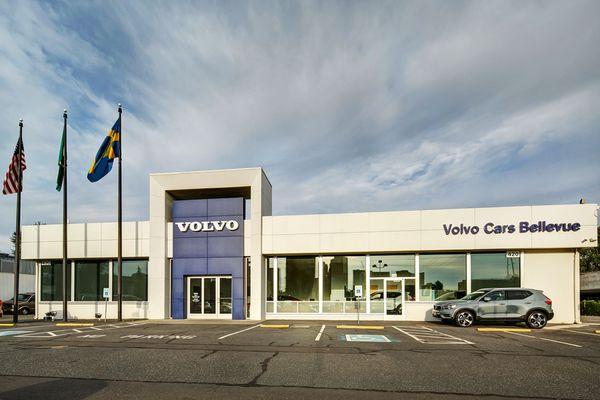 Volvo Cars Bellevue