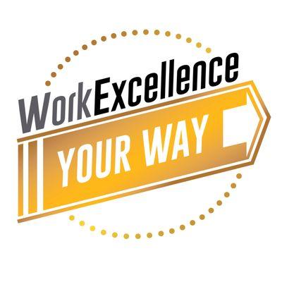 Work Excellence, LLC Logo