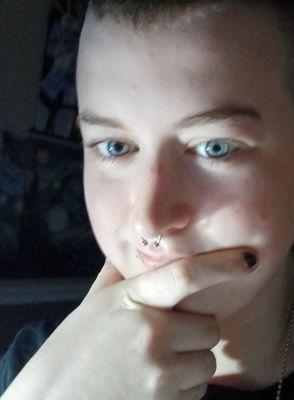 Amazing experience with septum piercing!