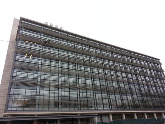 High Rise Window Cleaning