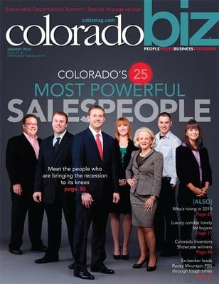 Copyright. Don Cudney Photo/ColoradoBIZ Magazine