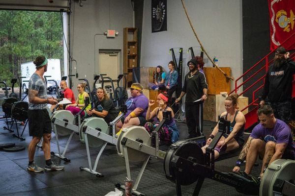 Crossfit Chesapeake