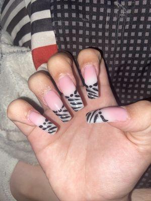 my nails