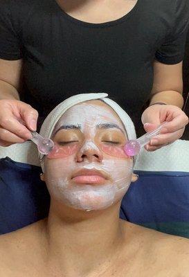 Facial