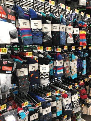 New Happy Style socks for men's.