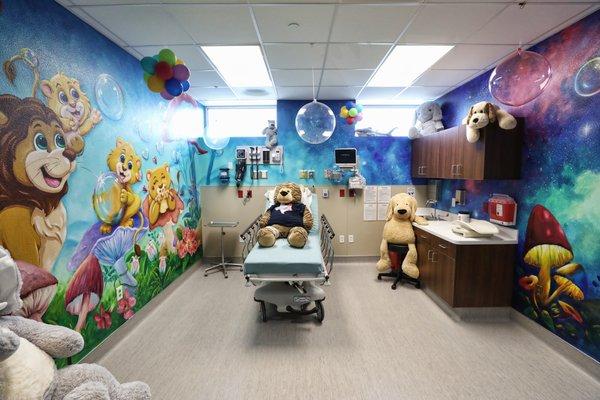 Pediatric Room