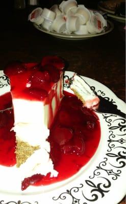 Cheesecake