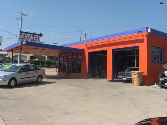 accent auto 2340 s lamar austin tx 78704