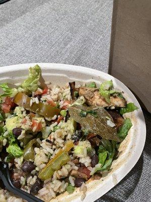 Chipotle Mexican Grill