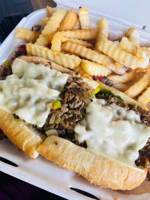 Philly Cheesesteak