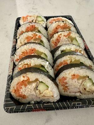 Tuna Gimbap