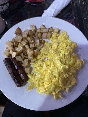 Ed's Big Breakfast