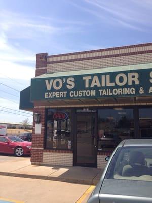 Vo's Tailor Shop