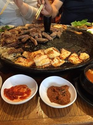 Excellent kalbi