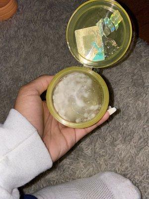 "Brand new" eco styler gel with mold