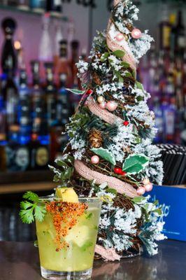 Sip your favorite margaritas and celebrate the holidays at Milagro Key West Restaurant and Bar.