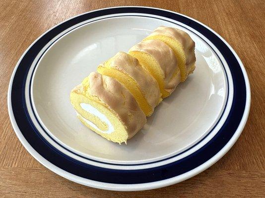 Half Tiger Roll (Plated at Home) - Mmm!