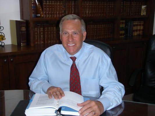 Mr. Falcone will handle your claim or legal matter in a discrete and professional manner.