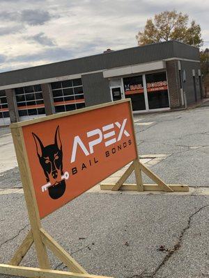 Halifax Bail Bondsman at your service! Call Apex Bail bonds of Halifax today!