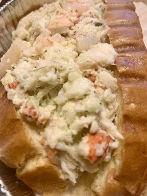 Lobster roll