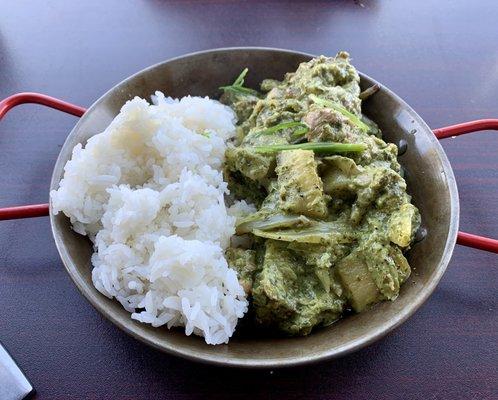 Green Curry