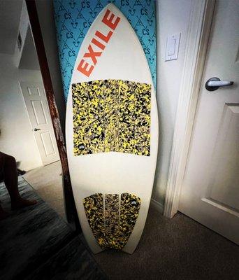 Exile Skimboards