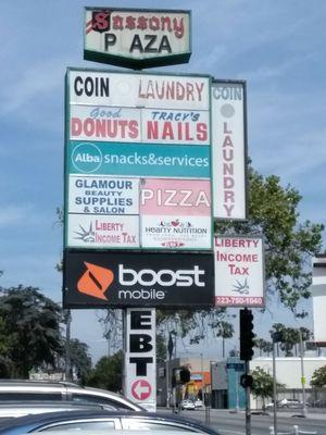 Coin Laundry Vermont & 60th Street