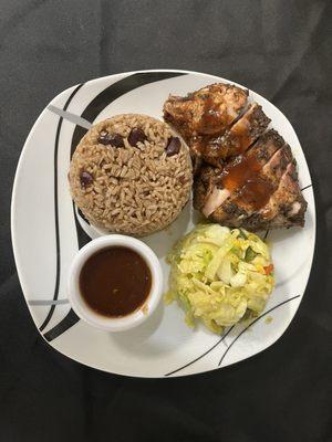 jerk chicken