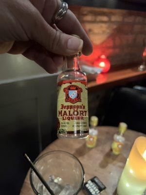 Malort!