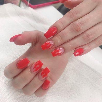 Beautiful nails