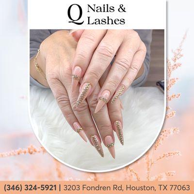 & 
(346) 324-5921
3203 Fondren Rd, Houston, TX 77063