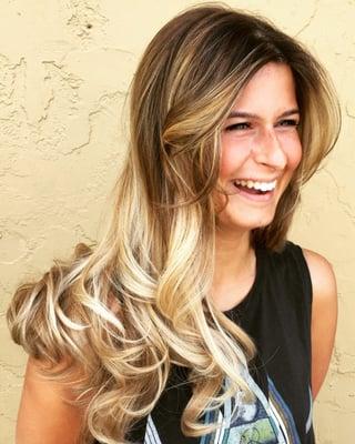 Ombre/Balayage By Dri.