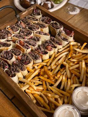 Mixed Shawarma Tray