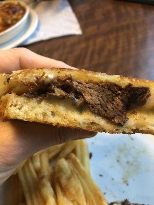 Slow Cooker Meaty Melt