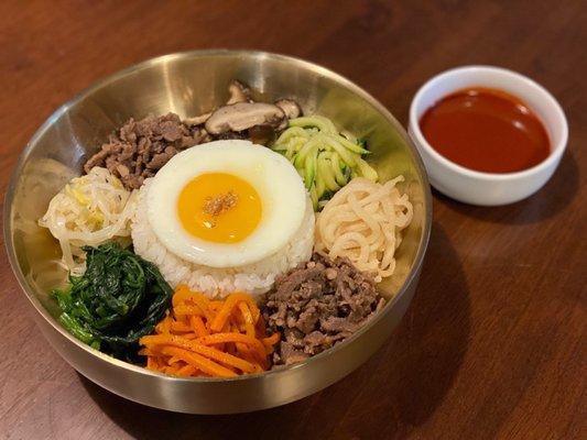 Bibimbap