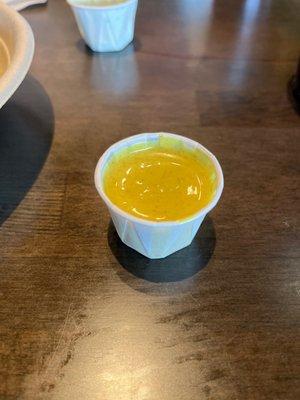 Mustard Curry Sauce