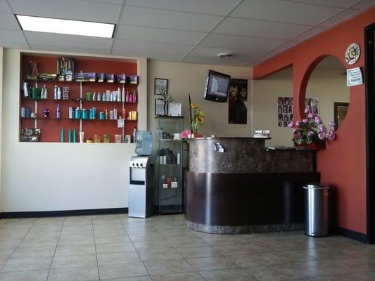 Very affordable and clean place to come get your hair or eyebrows done . Definitely Recommend!