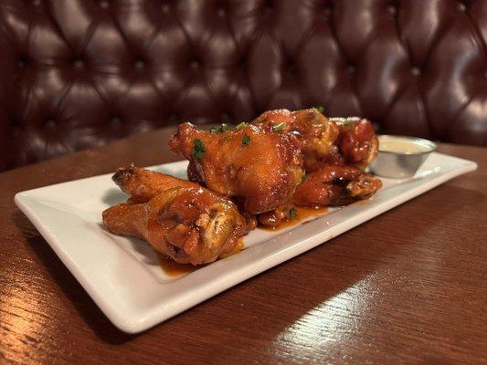 Firecracker Wings