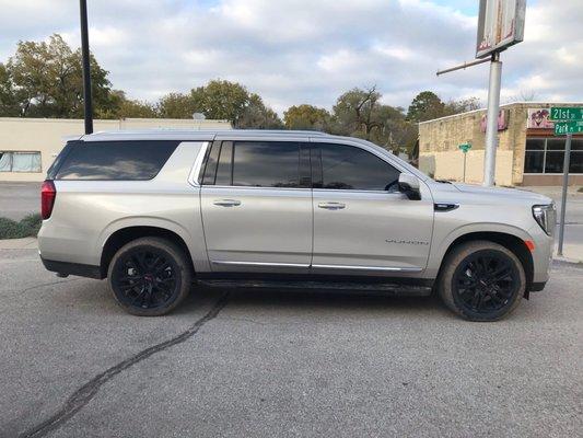 2021 GMC Yukon XL