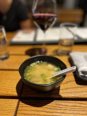 Miso Soup