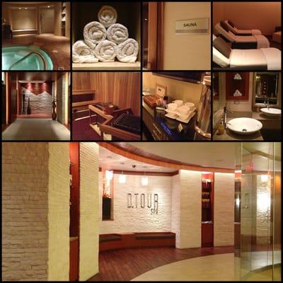 D.Tour Spa pics